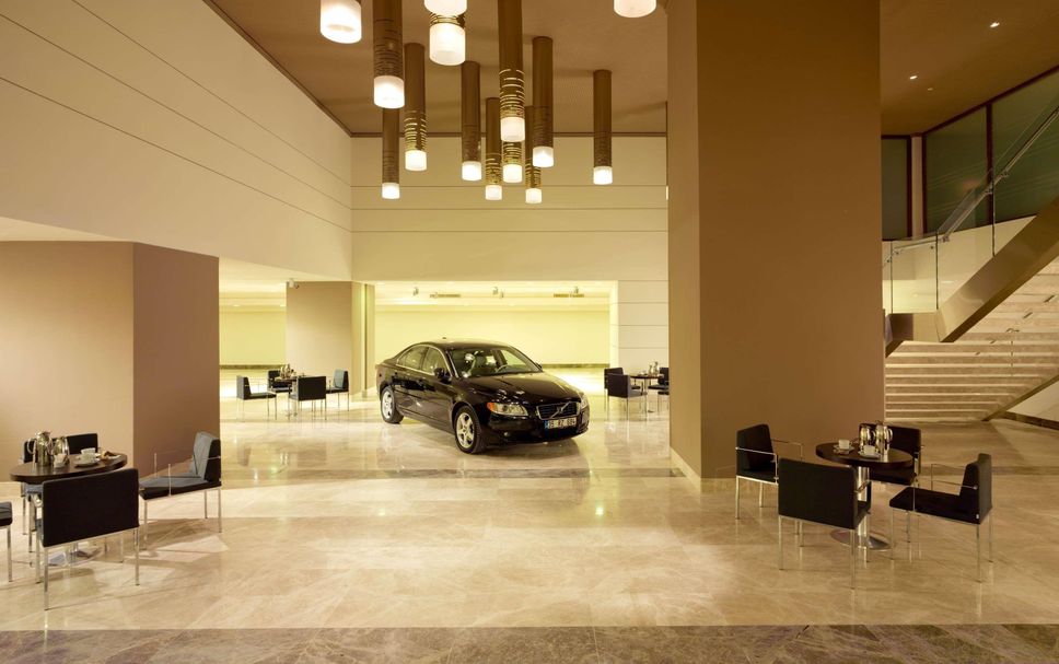 Lobby Photo