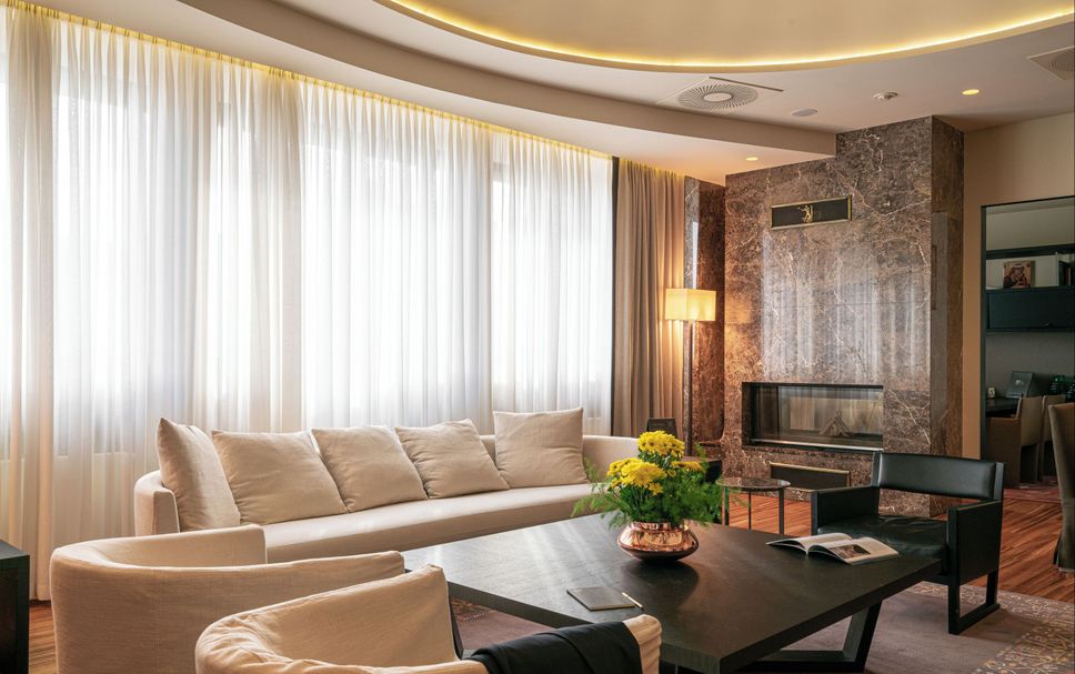 Lounge Photo