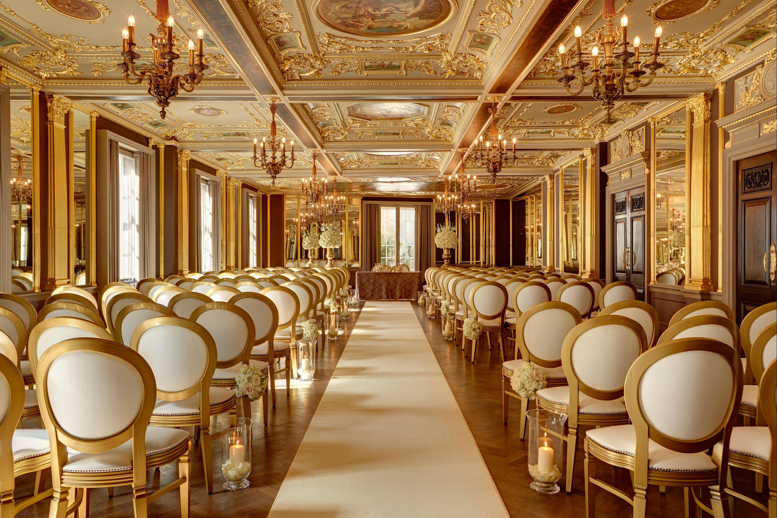 Banquet hall