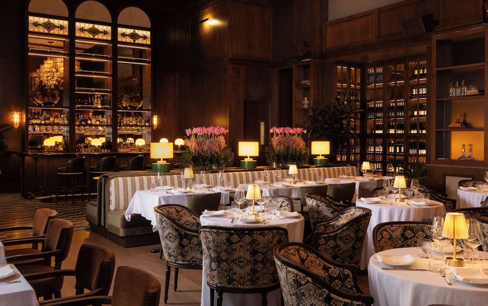 Restaurant Photo