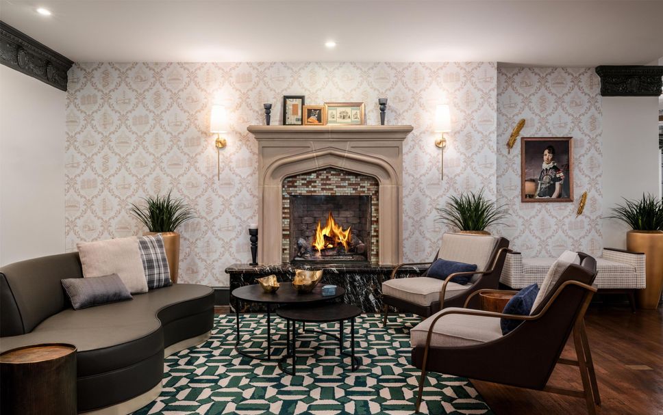 Lounge Photo