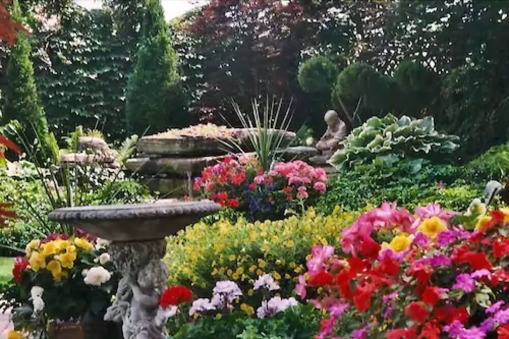 Outdoors view