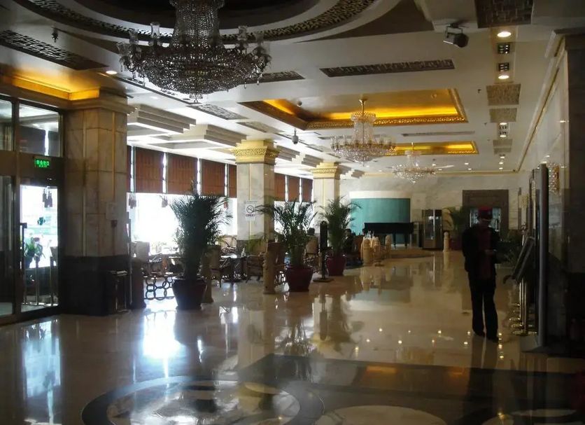 Lobby Photo