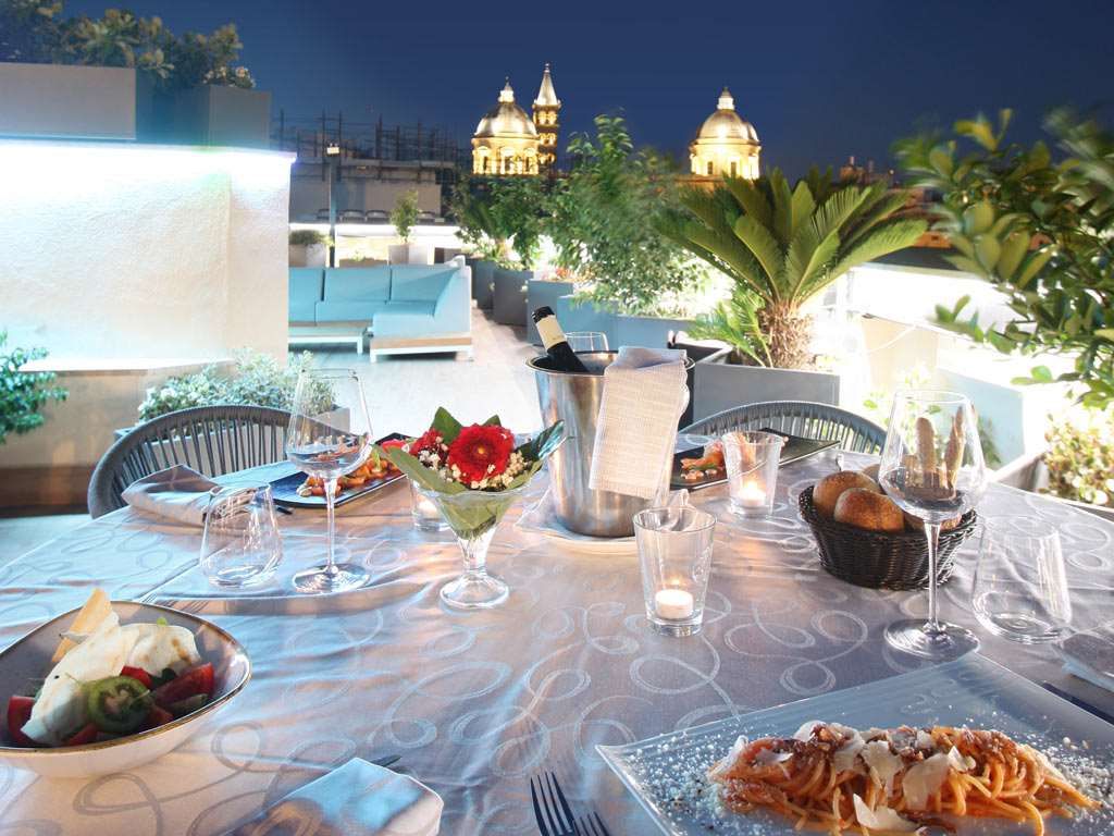 Hotel amenity