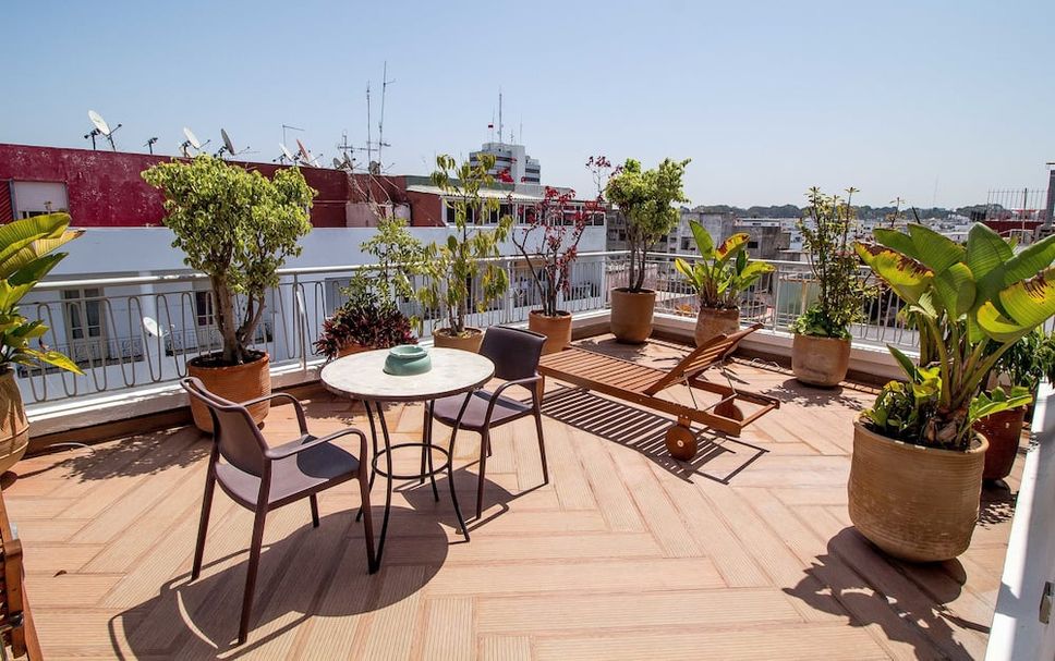 Balcony Photo