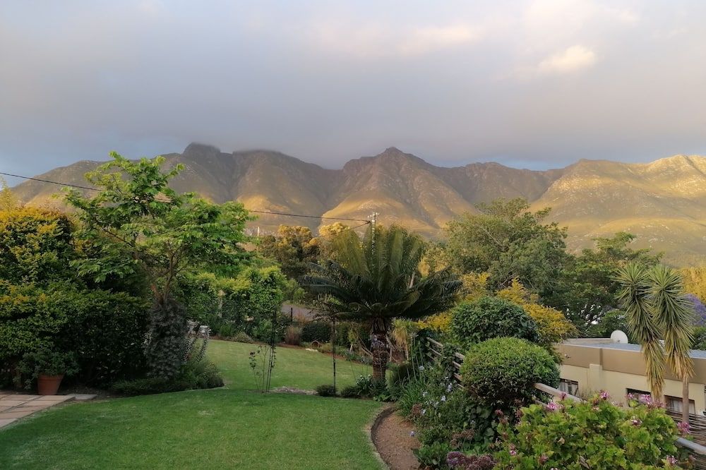 Outdoors view