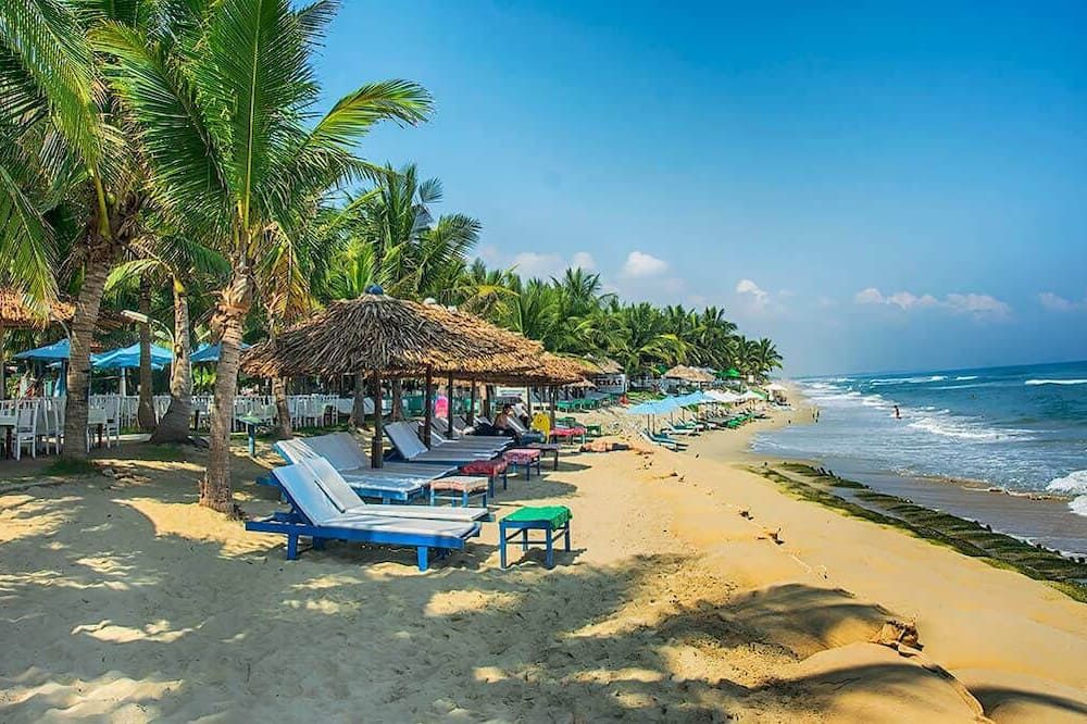 Beach