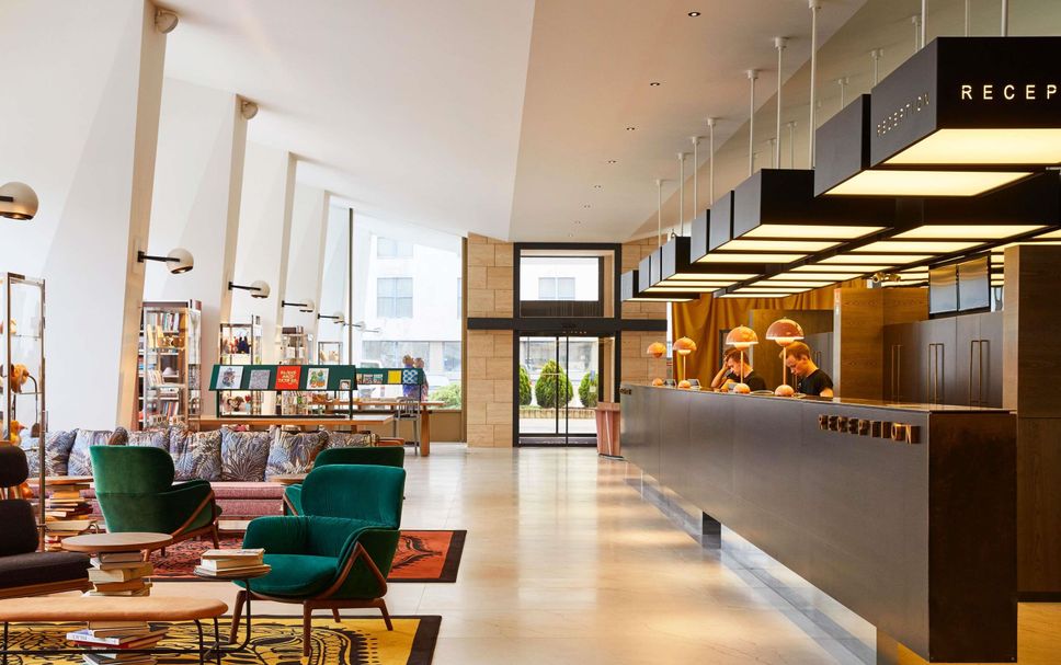 Lobby Photo