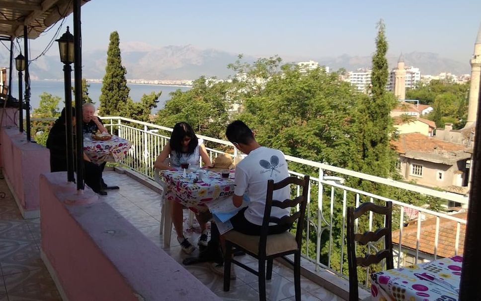Balcony Photo