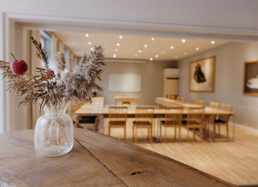Dining room Photo