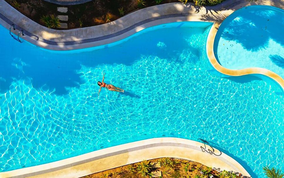 Pool Photo