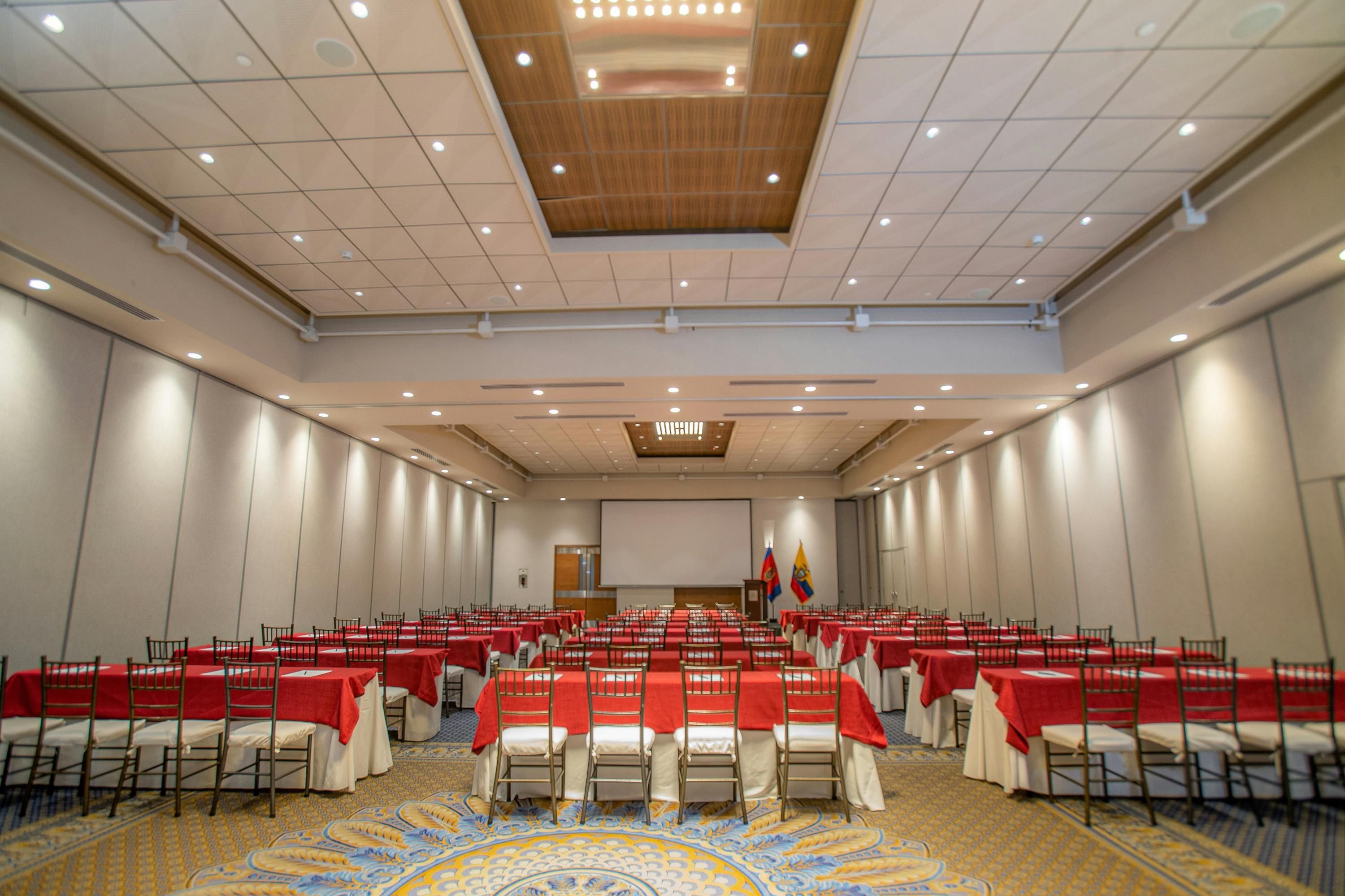 Conference room