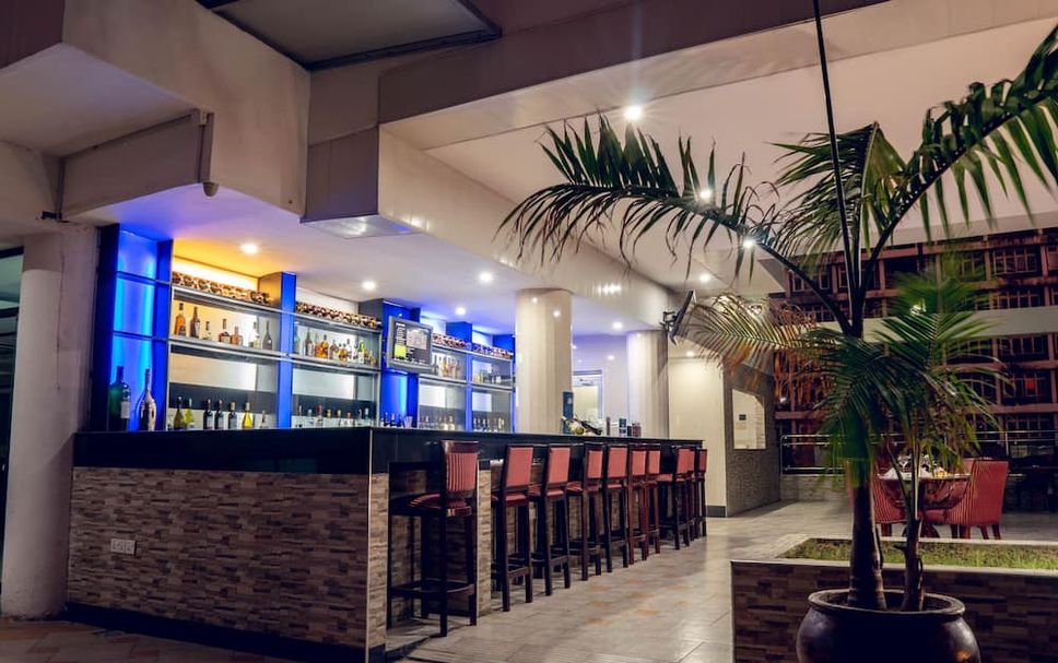 Bar Photo