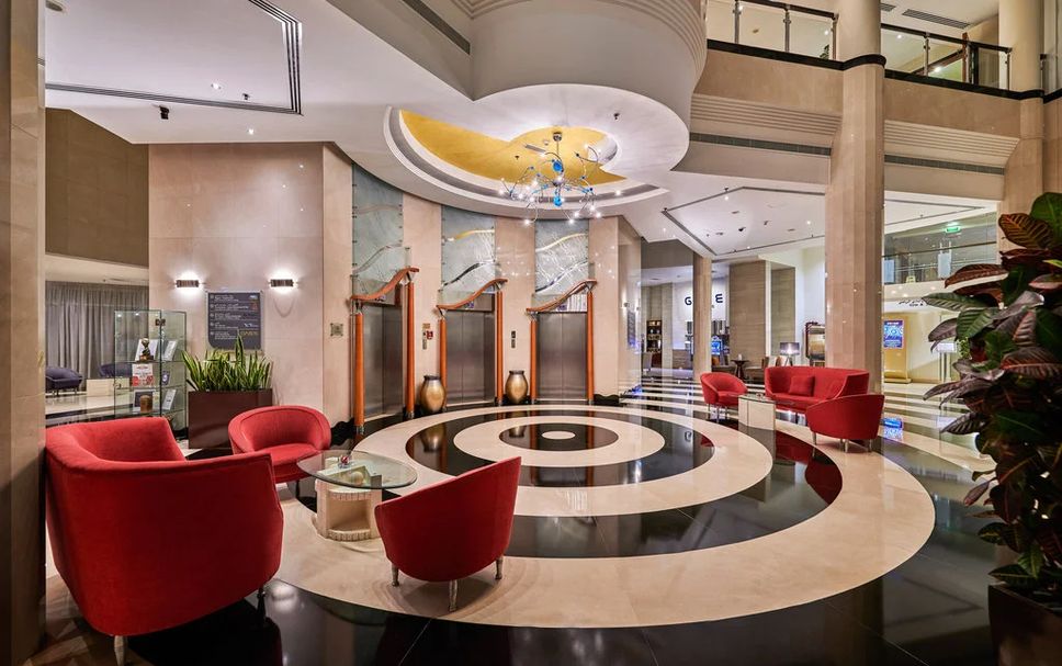Lobby Photo