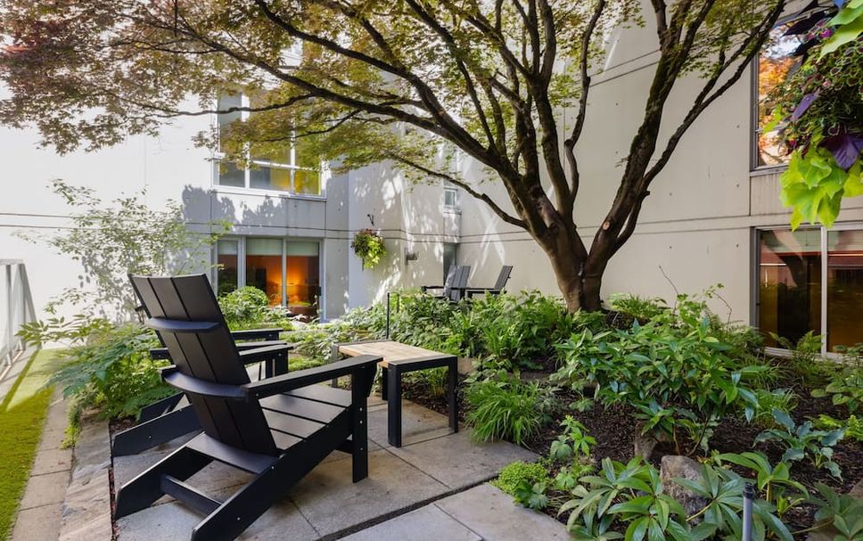 Patio Photo