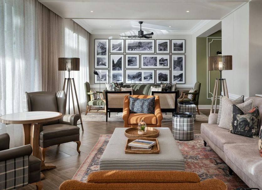 Lounge Photo