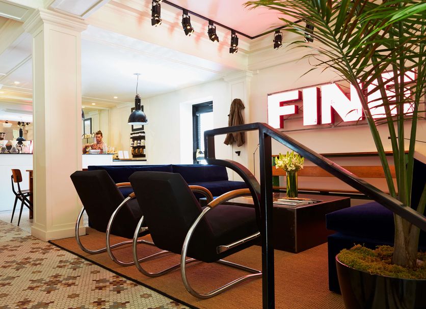 Lobby Photo
