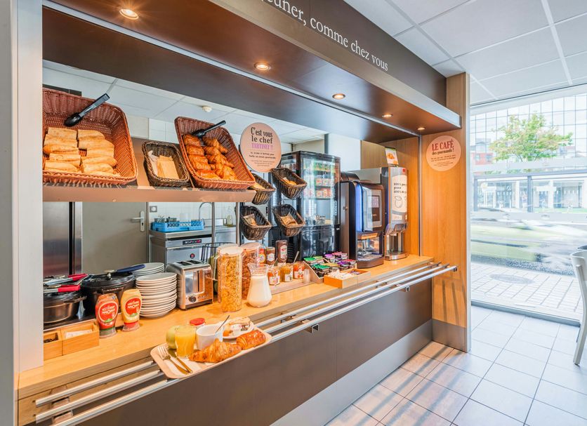 Buffet Photo