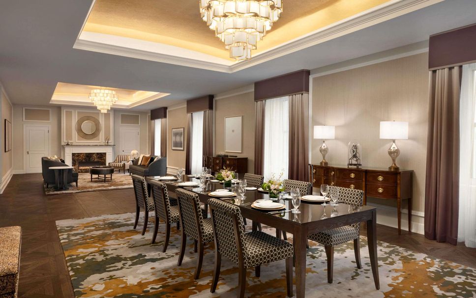 Dining room Photo