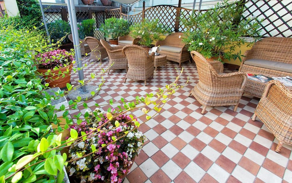 Patio Photo