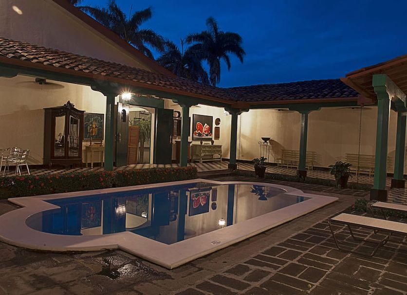 Pool Photo