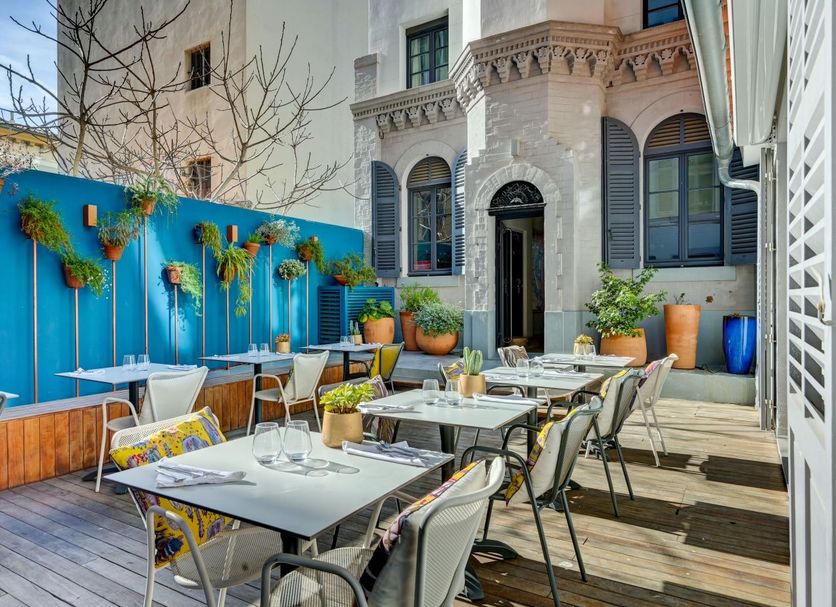 Patio Photo