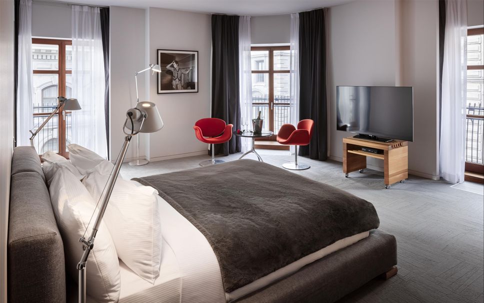 Bedroom Photo