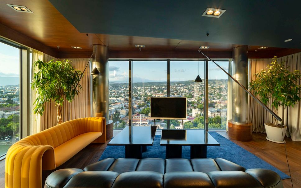 Lounge Photo