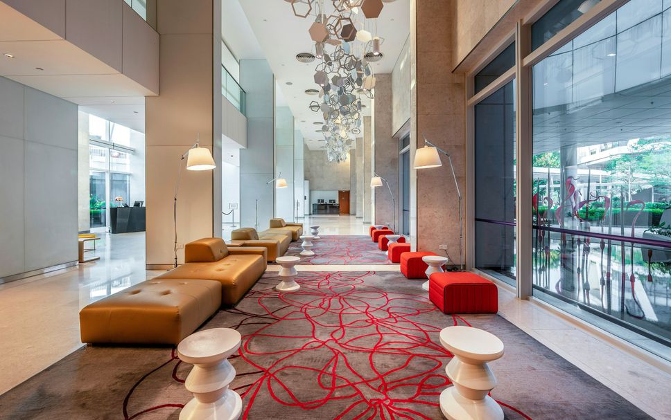 Lobby Photo