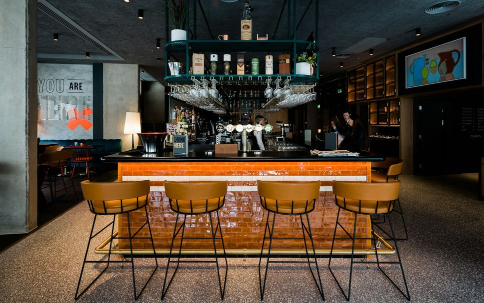 Bar Photo