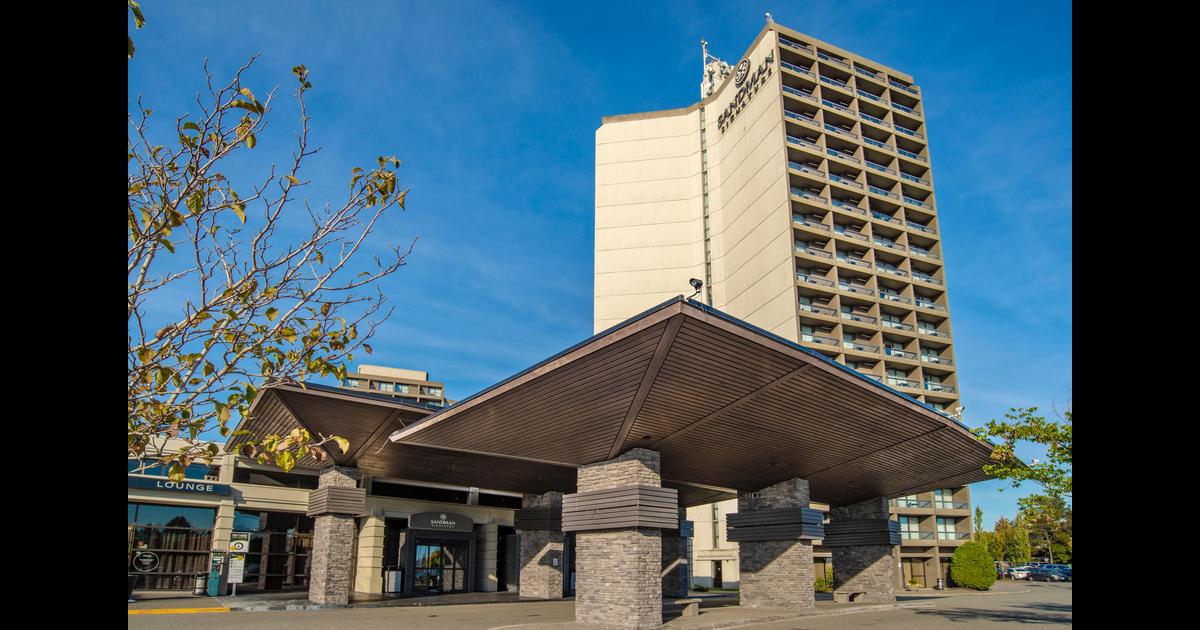Sandman Signature Vancouver Airport Hotel & Resort in Richmond, Canada from 79 C$: Deals