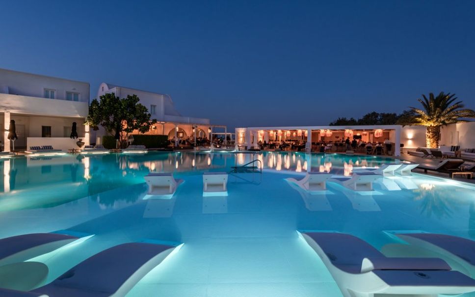 Pool Photo
