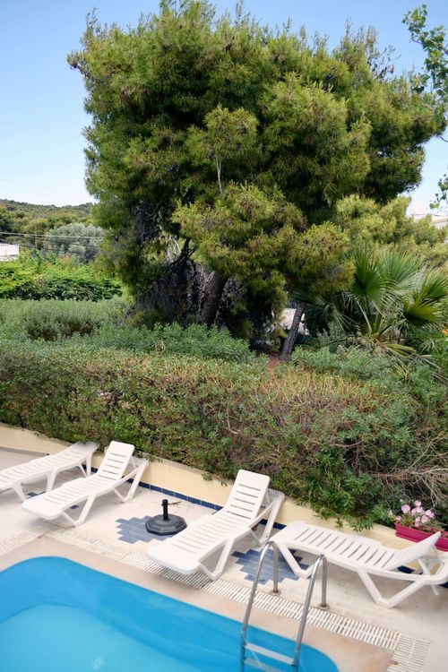 Outdoors view