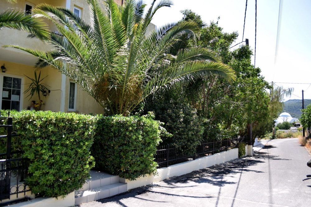 Outdoors view