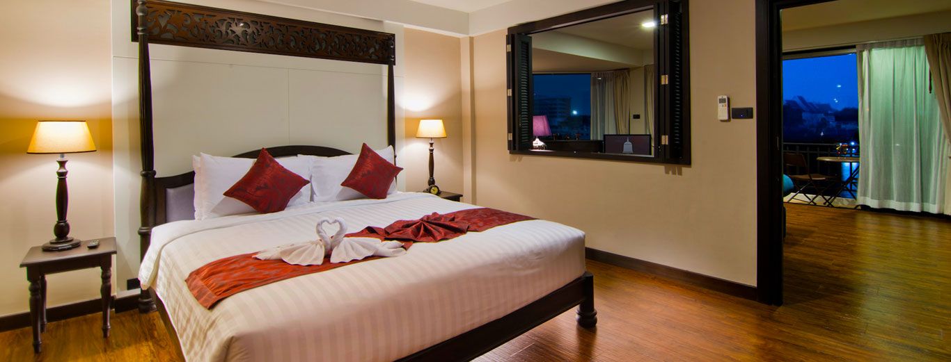 Baan Wanglang Riverside, Bangkok