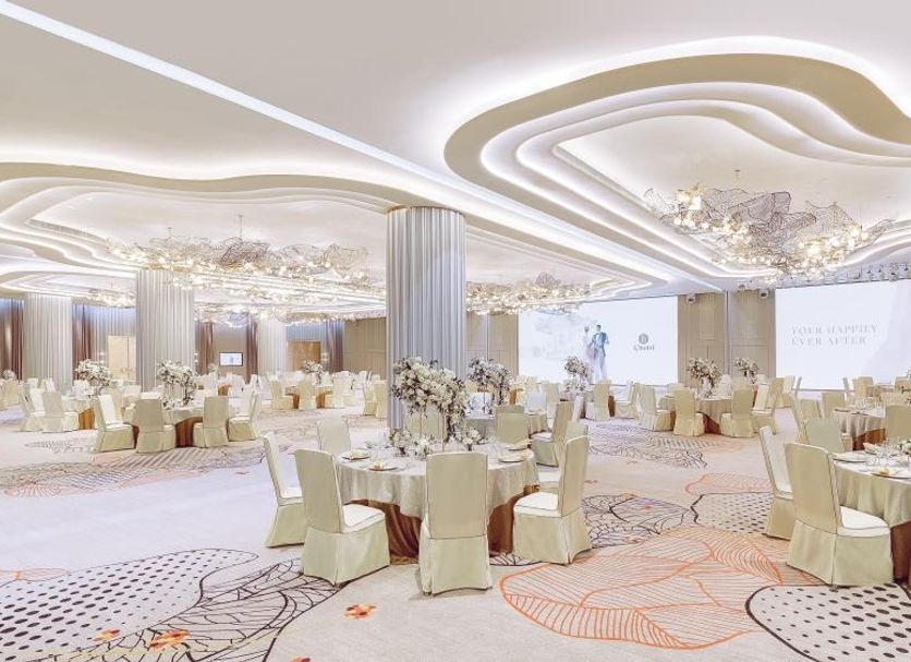 Banquet hall Photo